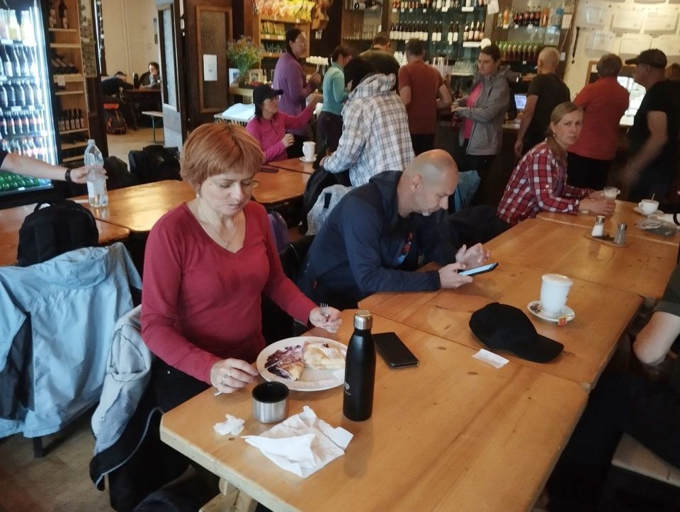 Wycieczka w Góry Kamienne s003 - PTTK Strzelin