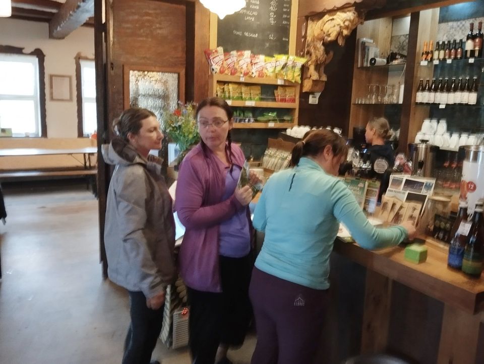 Wycieczka w Góry Kamienne s003 - PTTK Strzelin