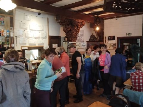 Wycieczka w Góry Kamienne s81 - PTTK Strzelin