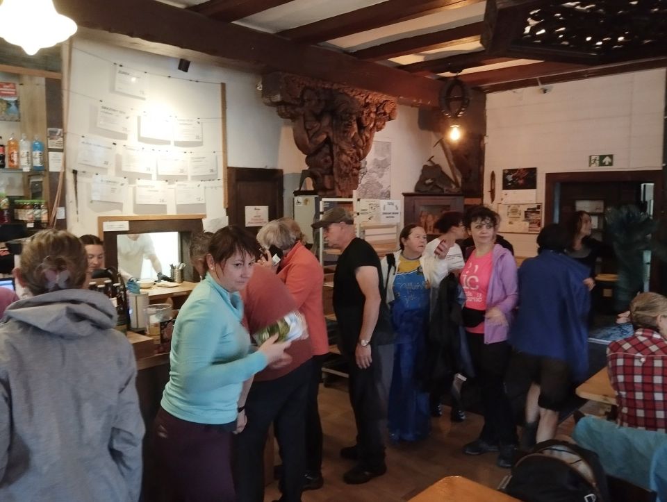 Wycieczka w Góry Kamienne s003 - PTTK Strzelin