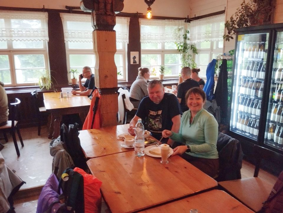 Wycieczka w Góry Kamienne s003 - PTTK Strzelin