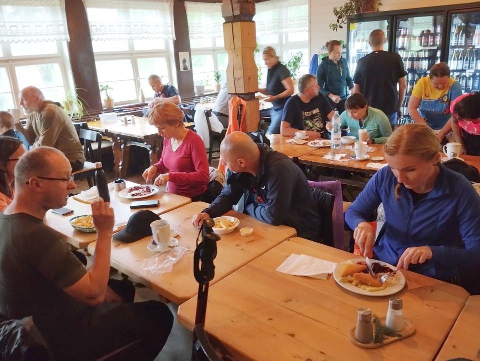 Wycieczka w Góry Kamienne s003 - PTTK Strzelin