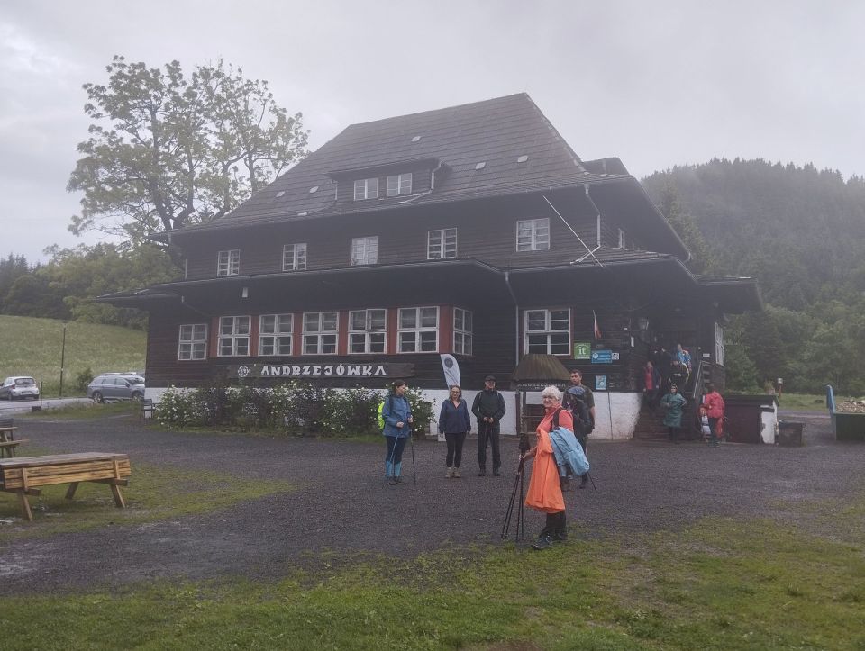 Wycieczka w Góry Kamienne s003 - PTTK Strzelin