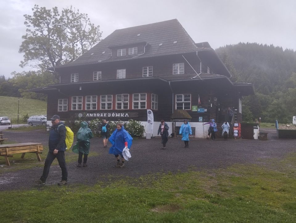 Wycieczka w Góry Kamienne s003 - PTTK Strzelin