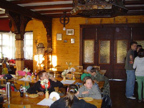 Schronisko PTTK 'Andrzej�wka' - Prze��cz Trzech Dolin