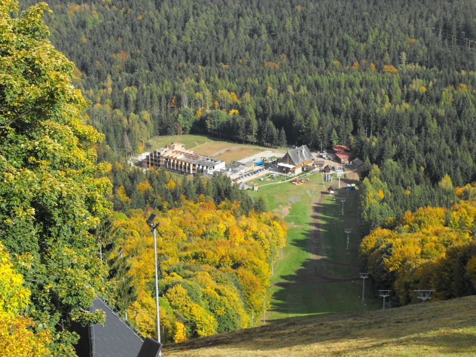 Dzikowiec Wielki w Górach Kamiennych s003 - PTTK Strzelin