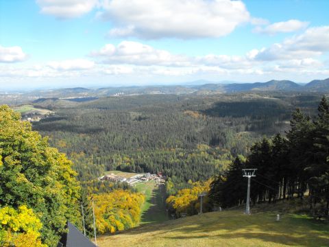 Dzikowiec Wielki w Górach Kamiennych s9 - PTTK Strzelin
