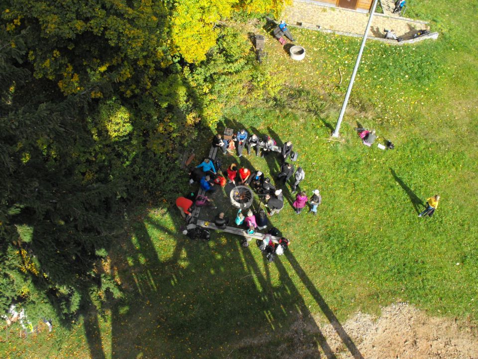 Dzikowiec Wielki w Górach Kamiennych s003 - PTTK Strzelin