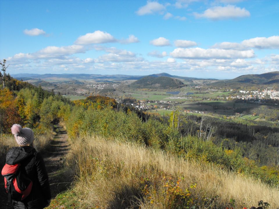 Dzikowiec Wielki w Górach Kamiennych s003 - PTTK Strzelin