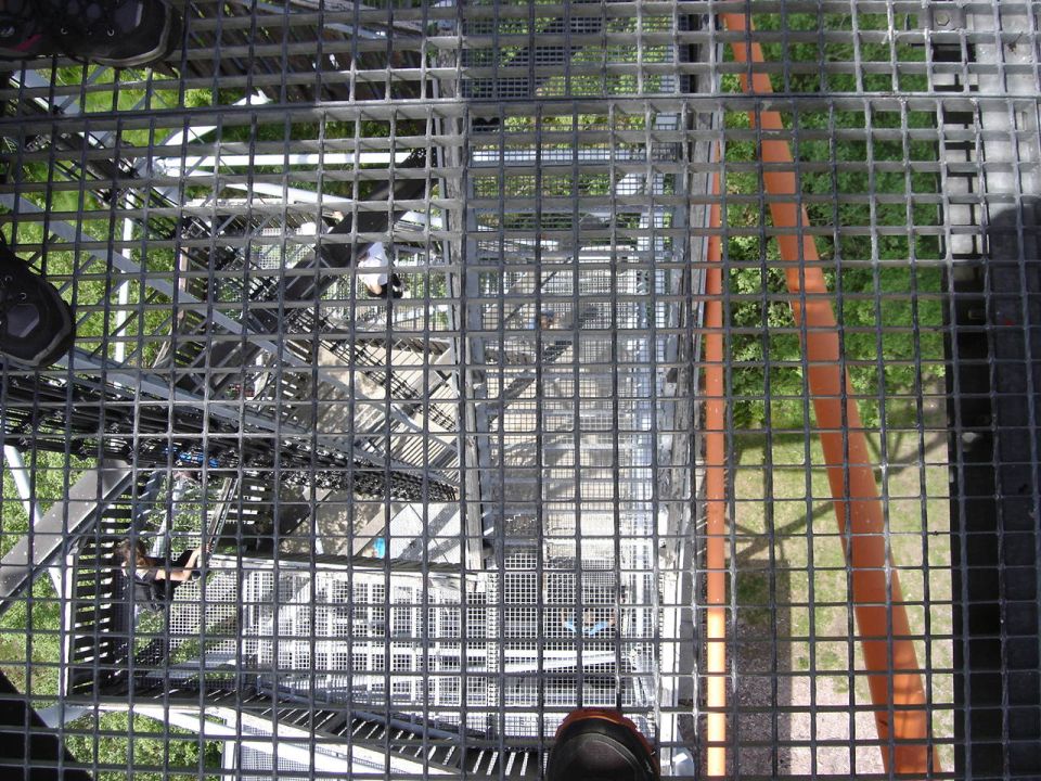 Ruprechticki Szpiczak - widok  z wie�y d016 - PTTK Strzelin