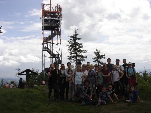 Ruprechticki Szpiczak s017 - PTTK Strzelin