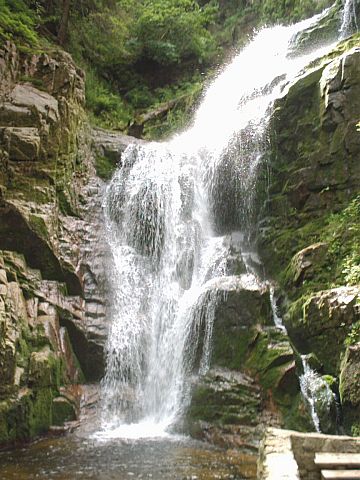 Karkonosze - W�w�z Kamie�czyka