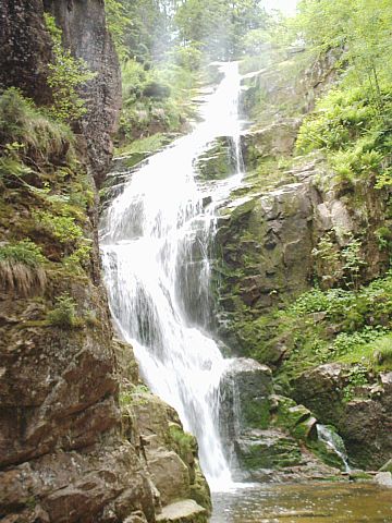 Karkonosze - W�w�z Kamie�czyka