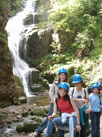 Karkonosze - W�w�z Kamie�czyka