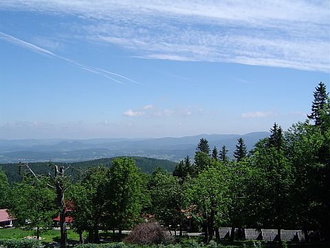 Karpacz - Ko�ci� 'Wang'