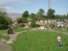 Kowary - park miniatur - widok oglny