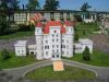 Kowary - park miniatur - paac w Wojanowie