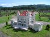 Kowary - park miniatur - paac w Wojanowie