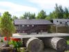 Kowary - park miniatur - schronisko PTTK 'Szwajcarka' w Rudawach Janowickich