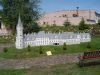 Kowary - park miniatur - paac w Bokowie
