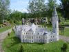 Kowary - park miniatur - paac w Bokowie