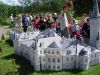 Kowary - park miniatur - paac w Bokowie