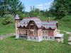Kowary - park miniatur - dbowy paacyk w Karpnikach