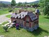 Kowary - park miniatur - dbowy paacyk w Karpnikach