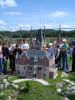 Kowary - park miniatur - paac 'Boberstein' w Bobrowie (Mysakowice)