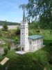 Kowary - park miniatur - koci krlw pruskich w Mysakowicach