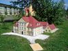 Kowary - park miniatur - 'Dom Wdowy' w omnicy