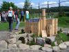 Kowary - park miniatur - zamek rycerski w Karpnikach