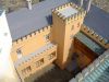 Kowary - park miniatur - zamek rycerski w Karpnikach