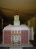 Kowary - park miniatur - zamek Ksi w budowie