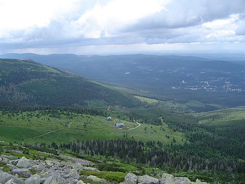 Schronisko PTTK 'Pod �abskim Szczytem'