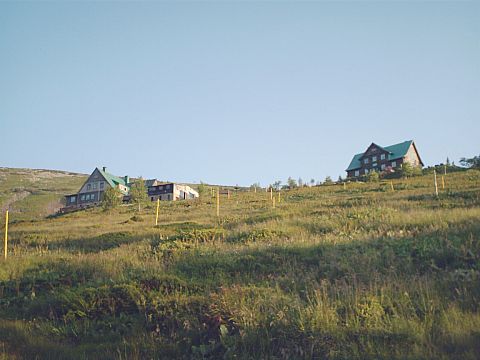 Schronisko PTTK 'Pod �abskim Szczytem'