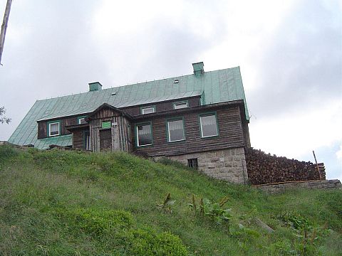 Schronisko PTTK 'Pod �abskim Szczytem'