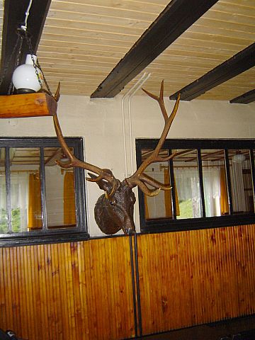 Schronisko PTTK 'Pod �abskim Szczytem'