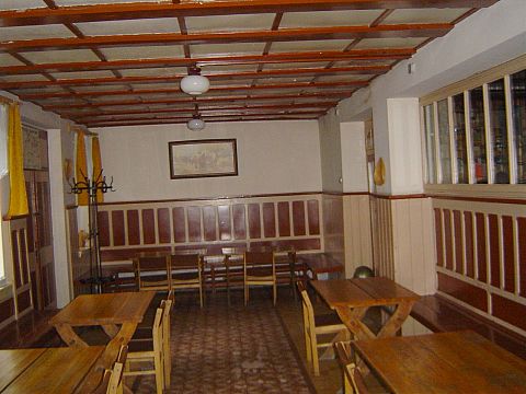 Schronisko PTTK 'Pod �abskim Szczytem'