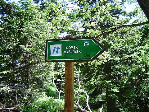Domek My�liwski