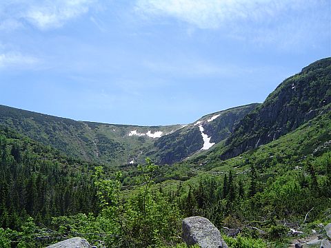 Kocio� Ma�ego Stawu