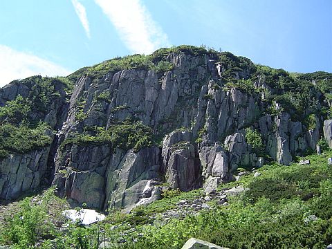 W drodze do Ma�ego Stawu