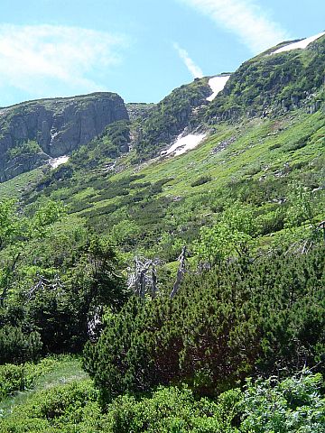 W drodze do Ma�ego Stawu