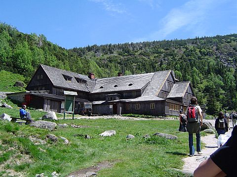 Schronisko PTTK 'Samotnia' 