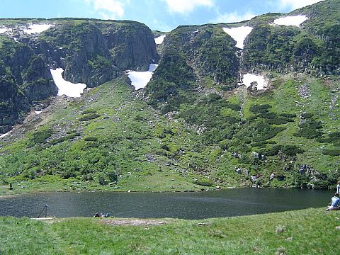 Kocio� Ma�ego Stawu