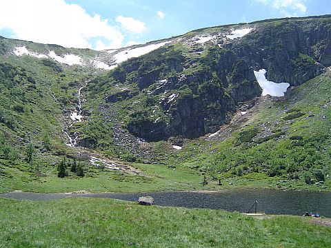 Kocio� Ma�ego Stawu