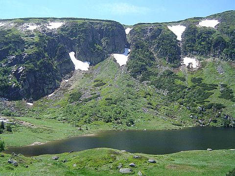 Kocio� Ma�ego Stawu