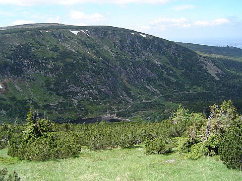 Kocio� nad Ma�ym Stawem