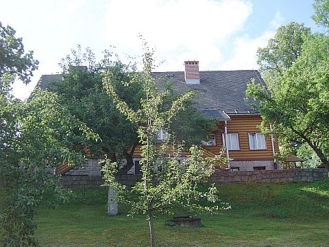 Micha�owice - schronisko m�odzie�owe 'Z�oty Widok'