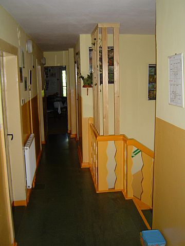 Micha�owice - schronisko m�odzie�owe 'Z�oty Widok'